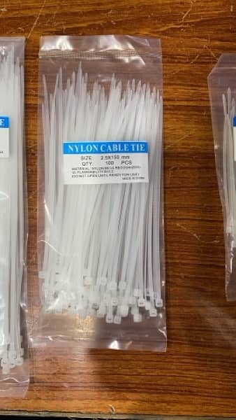 High Quality Cable Ties 2