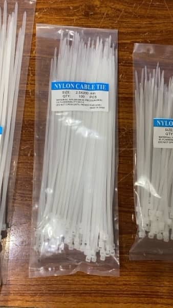 High Quality Cable Ties 3