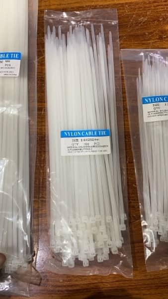 High Quality Cable Ties 4