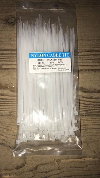 High Quality Cable Ties 7