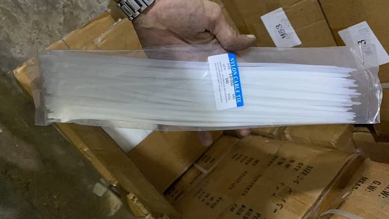 High Quality Cable Ties 8