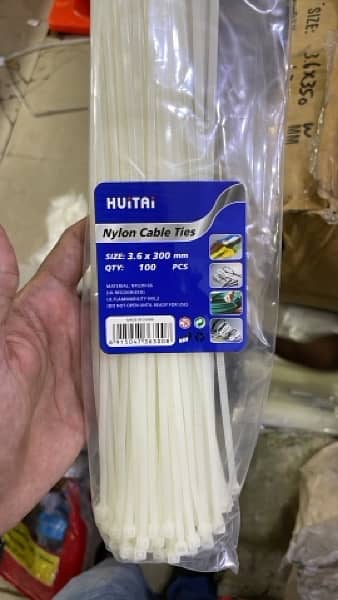 High Quality Cable Ties 10