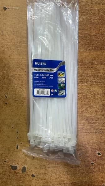 High Quality Cable Ties 11