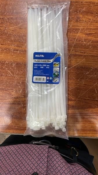 High Quality Cable Ties 12