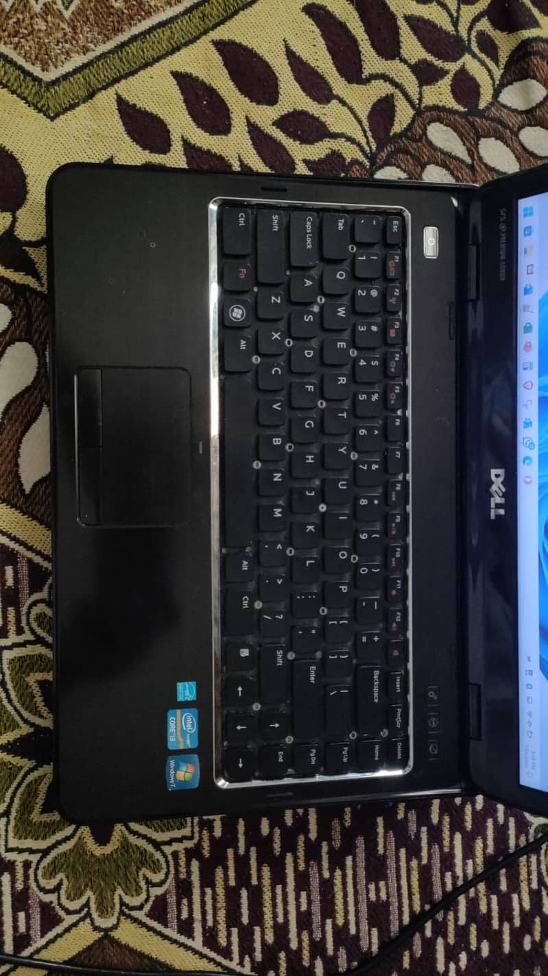 Laptop Dell good condition upgraded 16Gb RAM -- 1TB hard disk 1