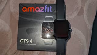 Amazfit GTS 4 0