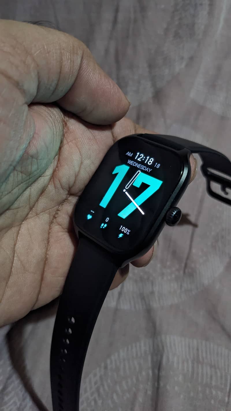 Amazfit GTS 4 5