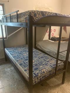 BED FOR SALE | DOUBLE BED | BUNKER BED/DOUBLE DECKER BED 0