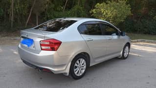 Honda City IVTEC 1.3 Model 2016 Aspire Manual