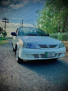 Suzuki Cultus VXR 2004 0