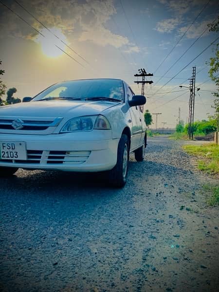 Suzuki Cultus VXR 2004 2