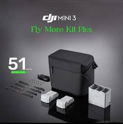 dji mini 3 fly more kit