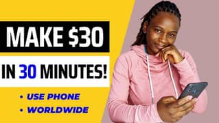 online work from home