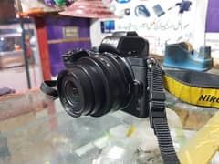 Nikon Z50 With 16.50. mm lens For Urgent Sale