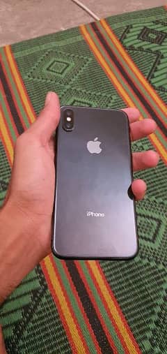 Iphone X Dual Sim Pta approved