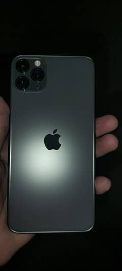 I Phone 11 Pro Max 512gb