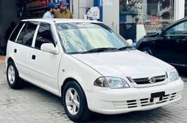 Suzuki Cultus 2016 Limited Edition