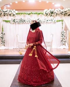 Bridal Lehenga