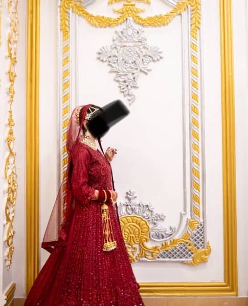 Bridal Lehenga 3