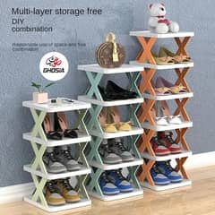 5 layer Shoe rack shoes organizer