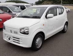 Suzuki Alto 2021