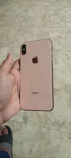 iphone xs max Non PTA 256GB