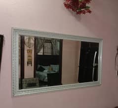 good condition wall mirror