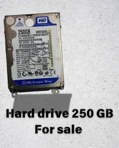WD Blue internal hard drive