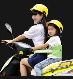 bike safety belts for children