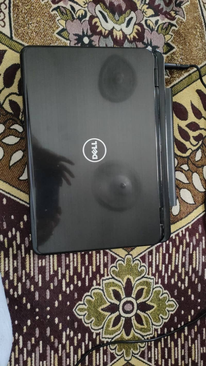 Laptop Dell good condition upgraded 16Gb RAM -- 1TB hard disk 9