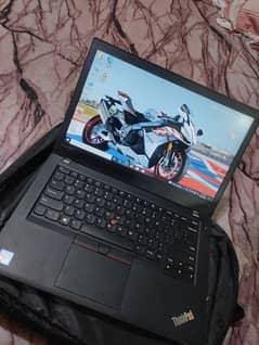 Lenovo Thinkpad T470 Core i7 7th Generation