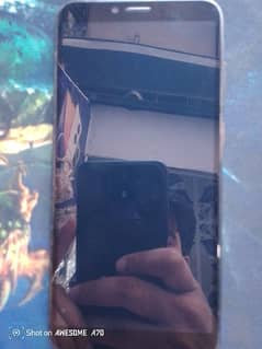 Huawei y6 2018 for sale new condition