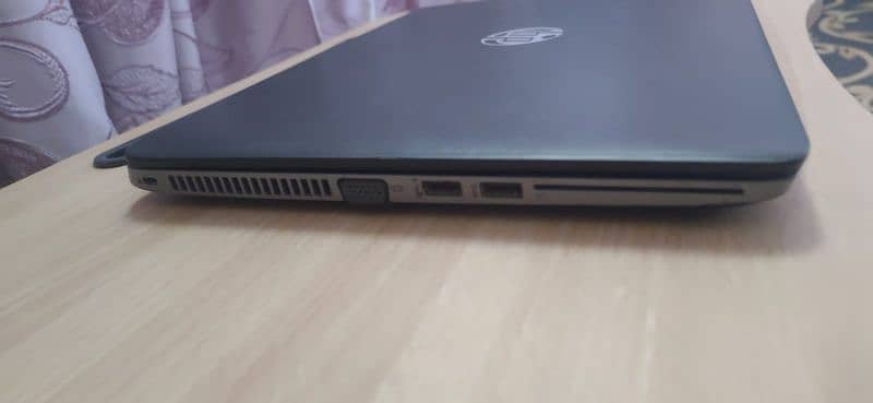 HP laptop core i7 5Gen 2.60GHz Intel elite book pro 840 2G 5