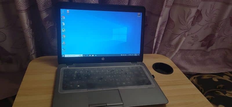 HP laptop core i7 5Gen 2.60GHz Intel elite book pro 840 2G 6