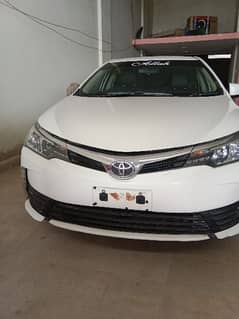 Toyota Corolla GLI 2017