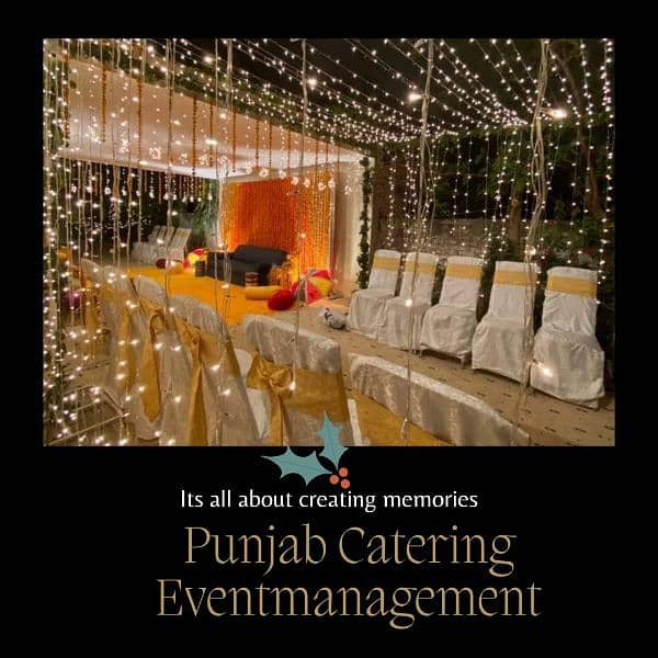 Catering Event Decore 0