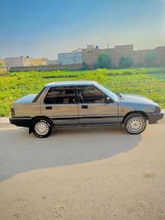 Honda Civic EXi 1985