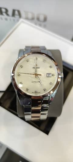 Rado Hyperchorome Diamond edition\Rolex\Luxry Swiss Watches For sale 0