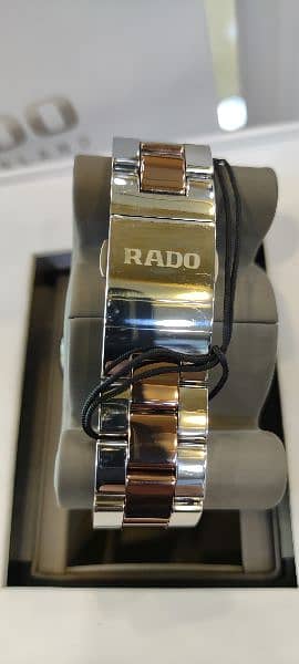 Rado Hyperchorome Diamond edition\Rolex\Luxry Swiss Watches For sale 5