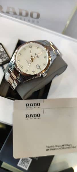 Rado Hyperchorome Diamond edition 6