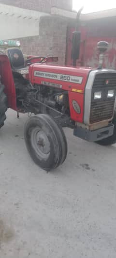 MF-260 Tractor for sale 03076836416.