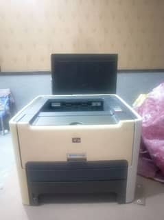 Lj 1320 printer with network