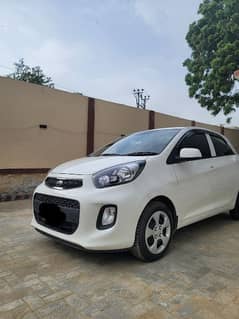 Kia Picanto 1.0 Automatic 2022