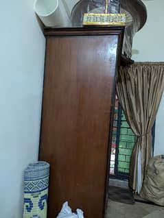 wooden wardrobe for sale