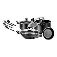 Sonex New Non stick Prada Gift Set GL 17pcs Trending Non stick Random