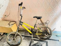 BMX bicycle