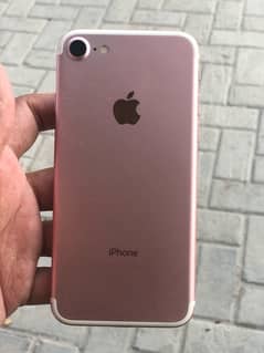 I phone 7 pta approved 128GB