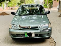 Suzuki Cultus VXR 2012