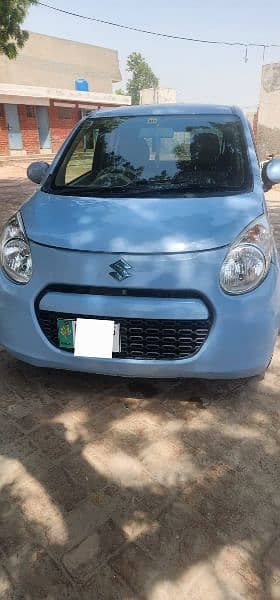 Suzuki Alto 2012 0