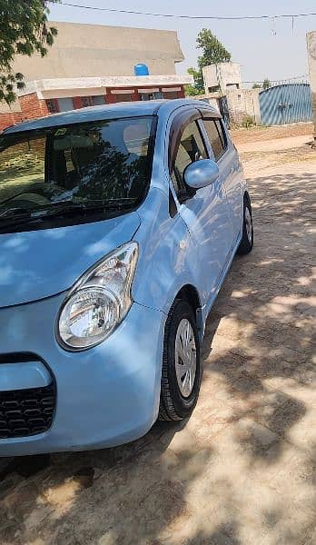 Suzuki Alto 2012 4